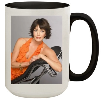 Hunter Tylo 15oz Colored Inner & Handle Mug