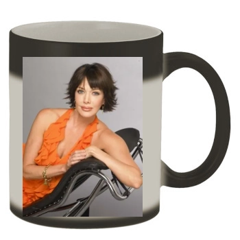 Hunter Tylo Color Changing Mug