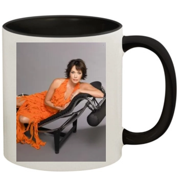 Hunter Tylo 11oz Colored Inner & Handle Mug