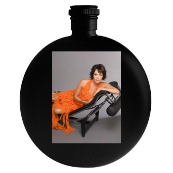 Hunter Tylo Round Flask