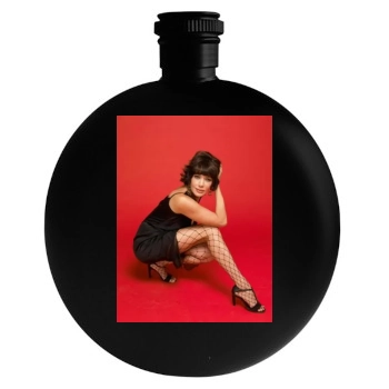 Hunter Tylo Round Flask