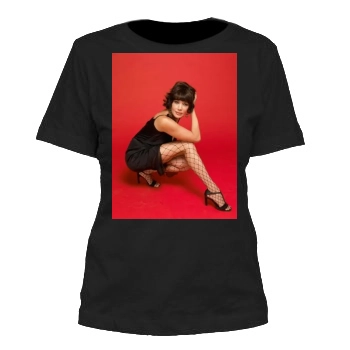 Hunter Tylo Women's Cut T-Shirt