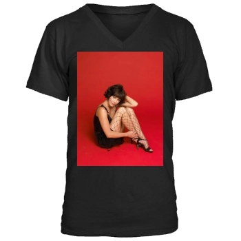 Hunter Tylo Men's V-Neck T-Shirt