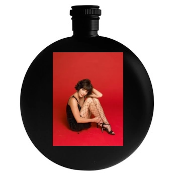 Hunter Tylo Round Flask