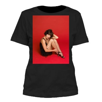 Hunter Tylo Women's Cut T-Shirt