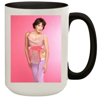 Hunter Tylo 15oz Colored Inner & Handle Mug