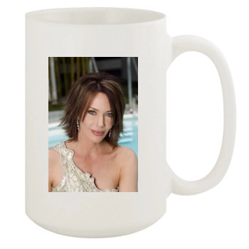 Hunter Tylo 15oz White Mug