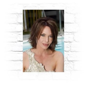 Hunter Tylo Metal Wall Art