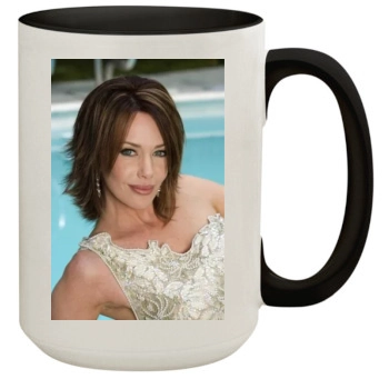 Hunter Tylo 15oz Colored Inner & Handle Mug