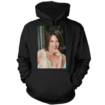 Hunter Tylo Mens Pullover Hoodie Sweatshirt