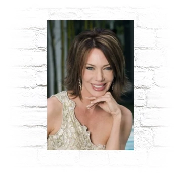 Hunter Tylo Metal Wall Art