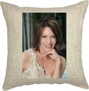 Hunter Tylo Pillow