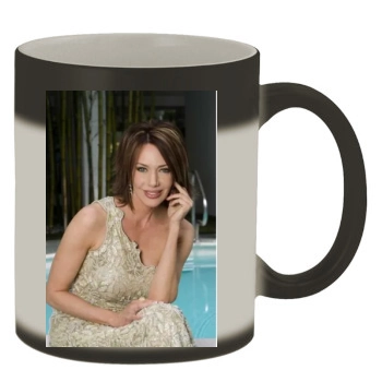 Hunter Tylo Color Changing Mug