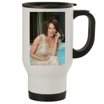 Hunter Tylo Stainless Steel Travel Mug