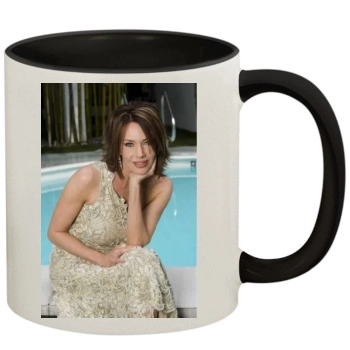 Hunter Tylo 11oz Colored Inner & Handle Mug