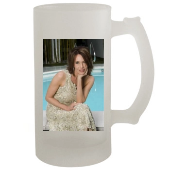 Hunter Tylo 16oz Frosted Beer Stein