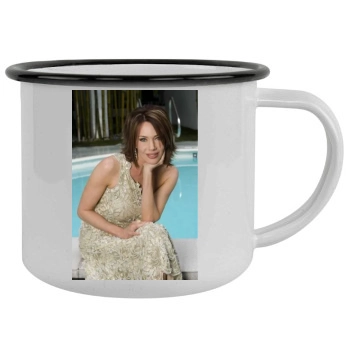 Hunter Tylo Camping Mug