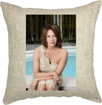 Hunter Tylo Pillow