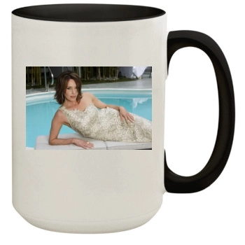 Hunter Tylo 15oz Colored Inner & Handle Mug