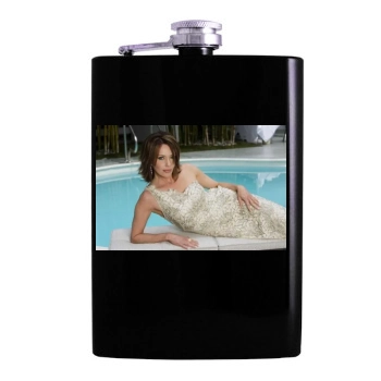 Hunter Tylo Hip Flask