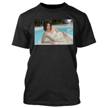 Hunter Tylo Men's TShirt