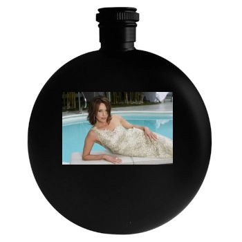 Hunter Tylo Round Flask