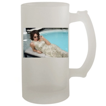 Hunter Tylo 16oz Frosted Beer Stein