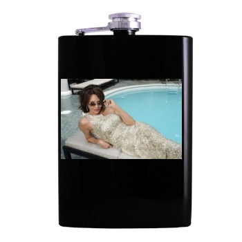 Hunter Tylo Hip Flask