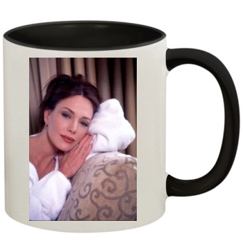 Hunter Tylo 11oz Colored Inner & Handle Mug