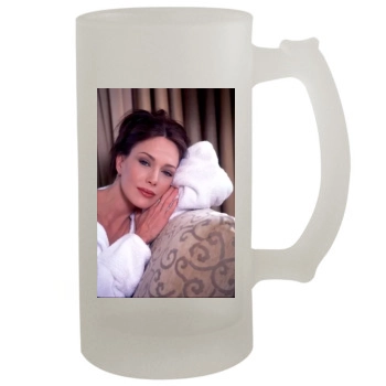 Hunter Tylo 16oz Frosted Beer Stein