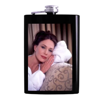 Hunter Tylo Hip Flask