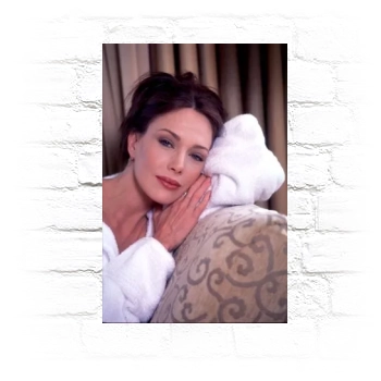 Hunter Tylo Metal Wall Art