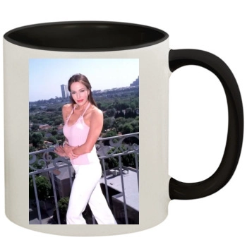 Hunter Tylo 11oz Colored Inner & Handle Mug