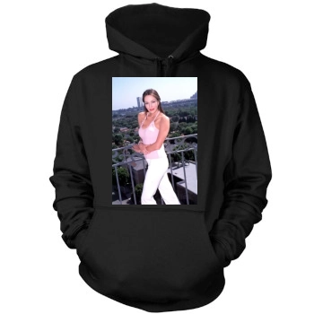 Hunter Tylo Mens Pullover Hoodie Sweatshirt