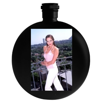 Hunter Tylo Round Flask