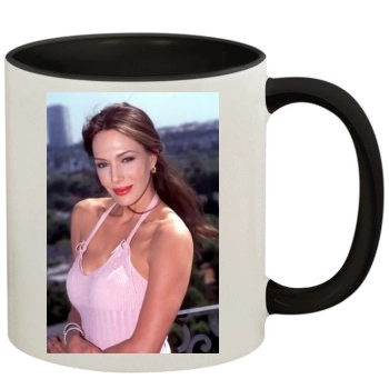 Hunter Tylo 11oz Colored Inner & Handle Mug