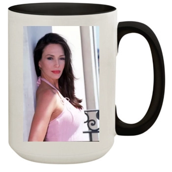 Hunter Tylo 15oz Colored Inner & Handle Mug