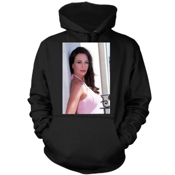 Hunter Tylo Mens Pullover Hoodie Sweatshirt