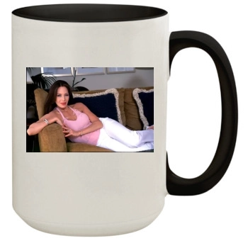 Hunter Tylo 15oz Colored Inner & Handle Mug