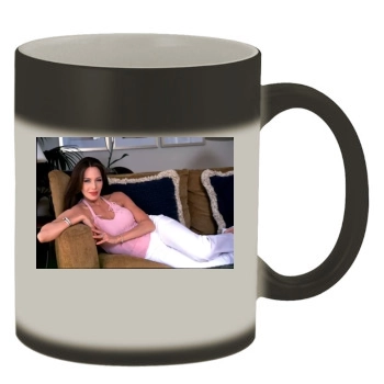 Hunter Tylo Color Changing Mug