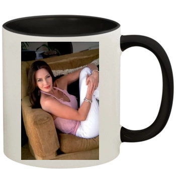 Hunter Tylo 11oz Colored Inner & Handle Mug