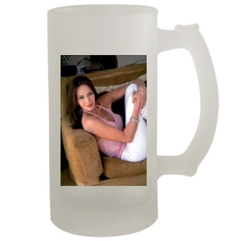 Hunter Tylo 16oz Frosted Beer Stein