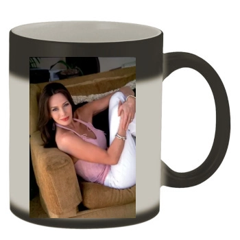 Hunter Tylo Color Changing Mug