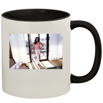 Hunter Tylo 11oz Colored Inner & Handle Mug