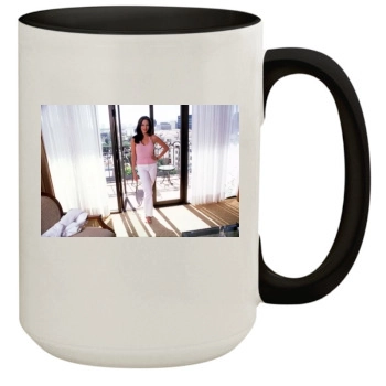 Hunter Tylo 15oz Colored Inner & Handle Mug