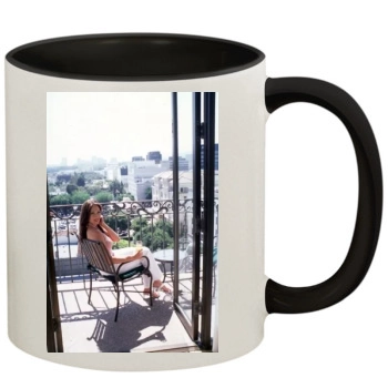 Hunter Tylo 11oz Colored Inner & Handle Mug