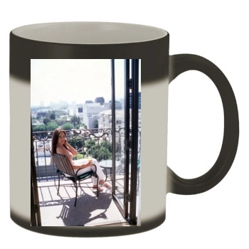 Hunter Tylo Color Changing Mug