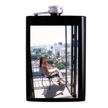 Hunter Tylo Hip Flask