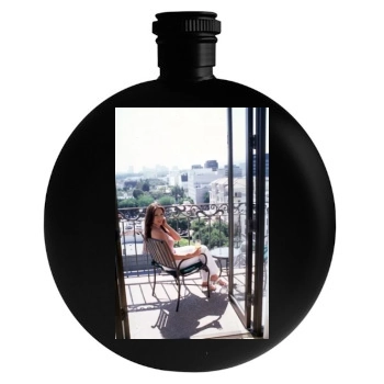 Hunter Tylo Round Flask