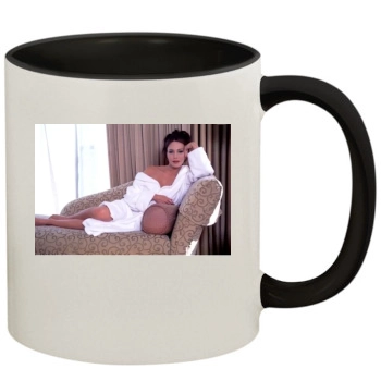 Hunter Tylo 11oz Colored Inner & Handle Mug